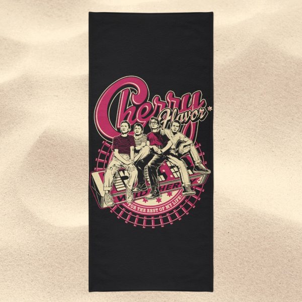Cherry Flavor - Towel Supply