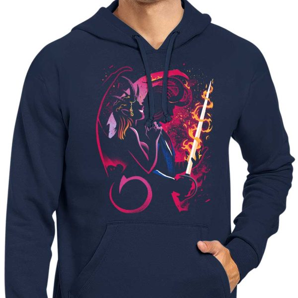 Blade of Frontiers - Hoodie Online Hot Sale - Image 5