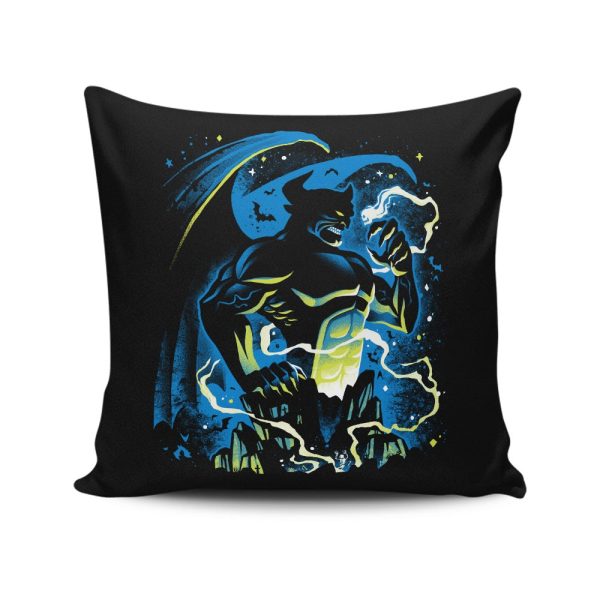 Night on Bald Mountain - Throw Pillow Online Hot Sale