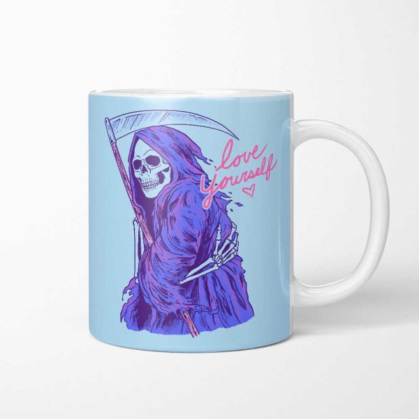 Love Yourself - Mug For Sale