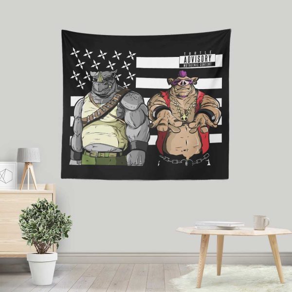Henchman Forever - Wall Tapestry Fashion - Image 4