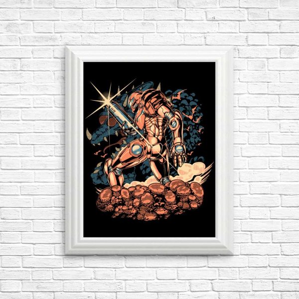 Deep Space Hunting - Posters & Prints Online - Image 5