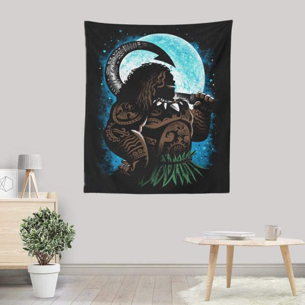 Hero to All - Wall Tapestry on Sale - Image 4