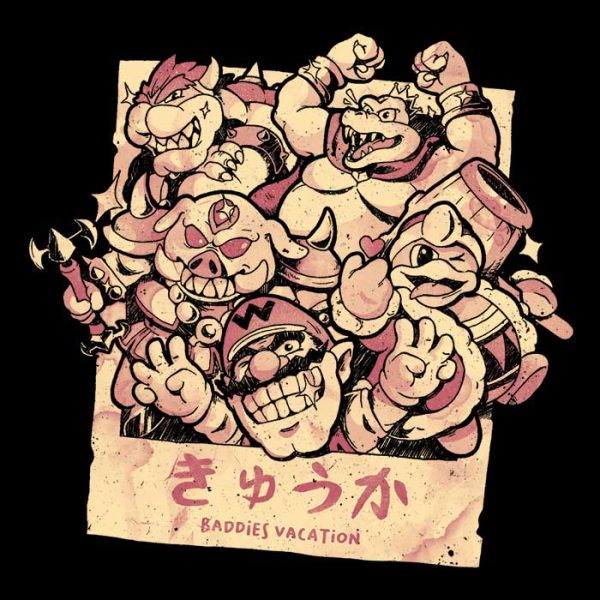 Baddies Vacation - Ornament Supply - Image 2