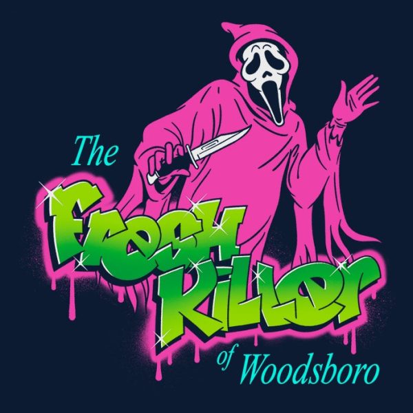 The Fresh Killer - Fleece Blanket Fashion - Image 2