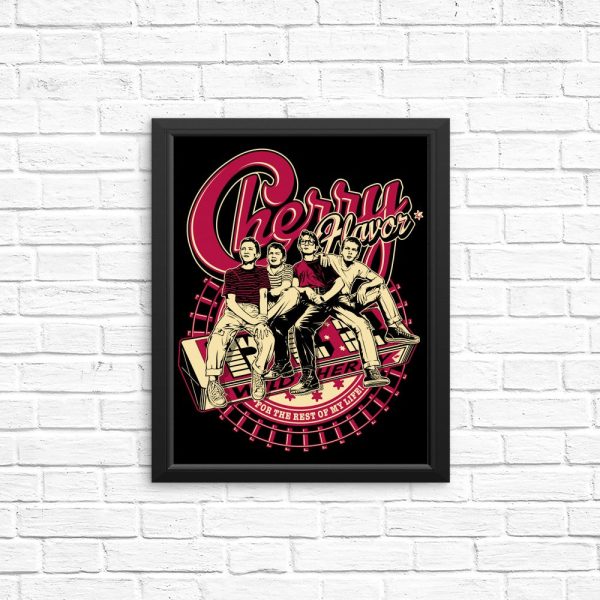 Cherry Flavor - Posters & Prints For Cheap - Image 3