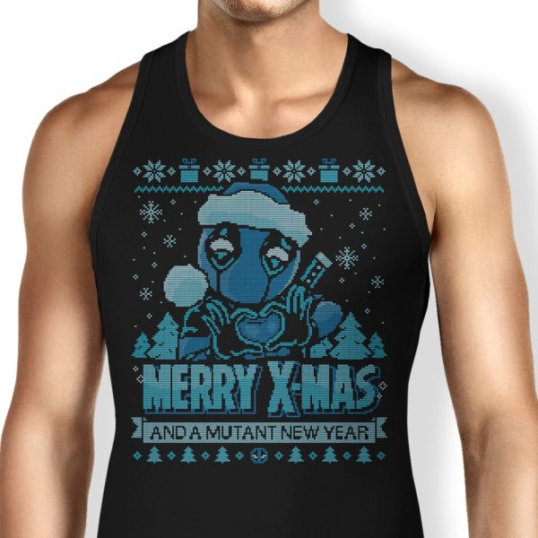 Episode 18: Chimichanga Xmas - Tank Top Online Sale