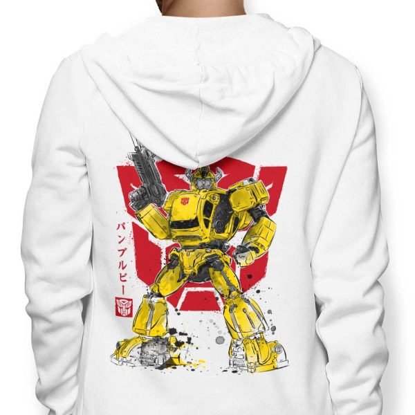 Bumble Sumi-e - Hoodie For Discount