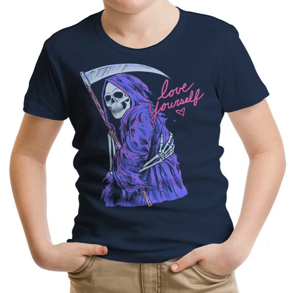 Love Yourself - Youth Apparel Cheap - Image 4