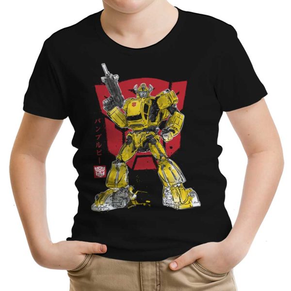 Bumble Sumi-e - Youth Apparel Online - Image 2