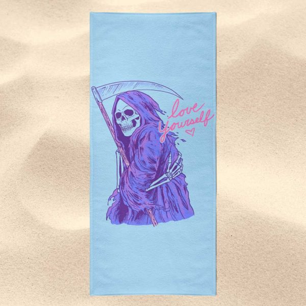 Love Yourself - Towel on Sale