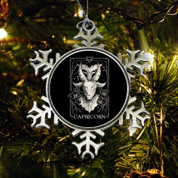 Capricorn (Edu.Ely) - Ornament Cheap