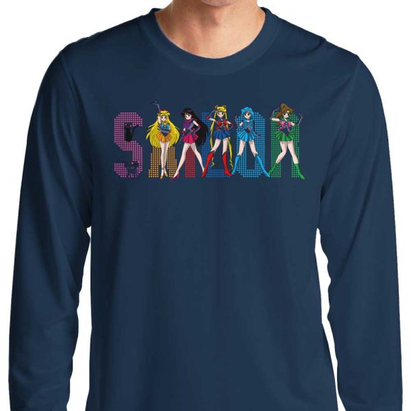 Sailor Spice - Long Sleeve T-Shirt Discount - Image 4
