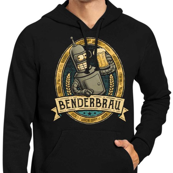 Benderbrau - Hoodie Online - Image 4