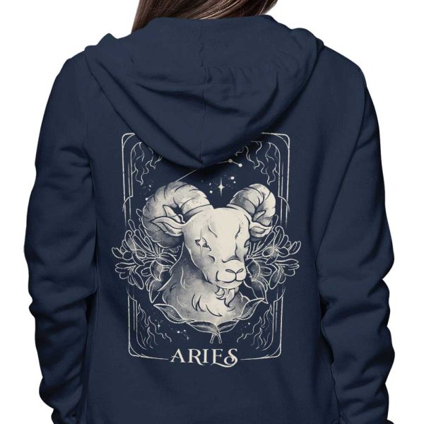 Aries (Edu.Ely) - Hoodie For Cheap - Image 3