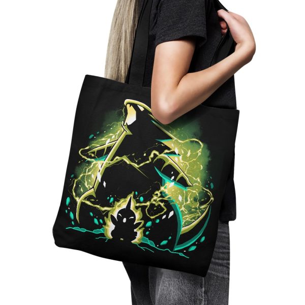 Armored Explosion - Tote Bag Sale