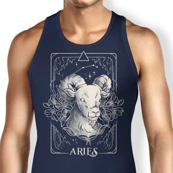Aries (Edu.Ely) - Tank Top Fashion - Image 3