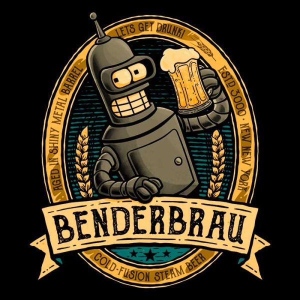 Benderbrau - Mousepad For Sale - Image 2