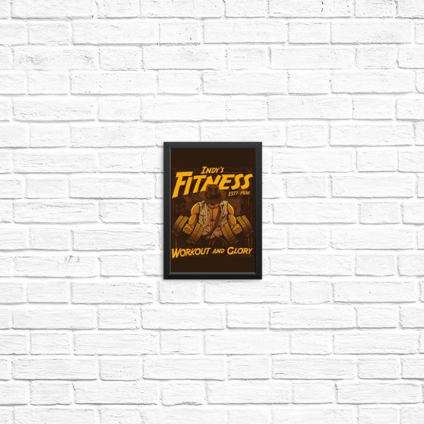 Workout and Glory - Posters & Prints Online - Image 2