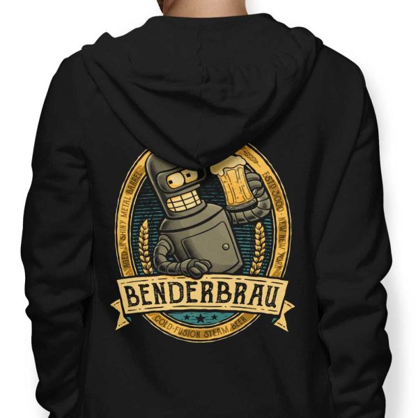 Benderbrau - Hoodie Online