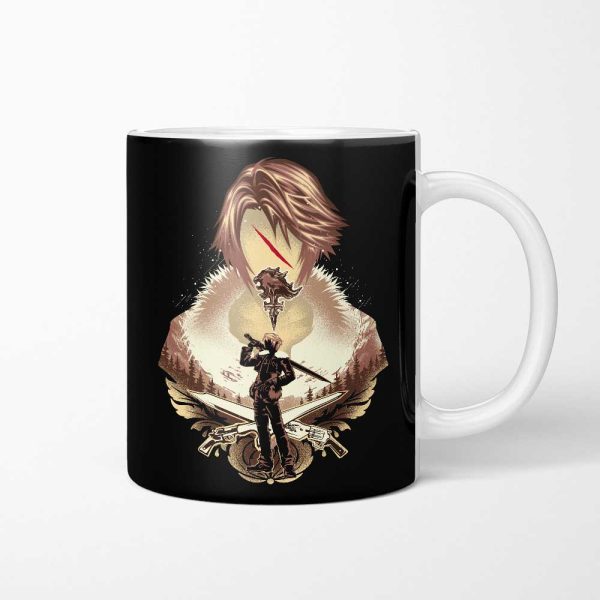 Balamb Elite Mercenary - Mug Hot on Sale