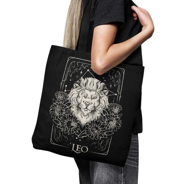 Leo (Edu.Ely) - Tote Bag Fashion