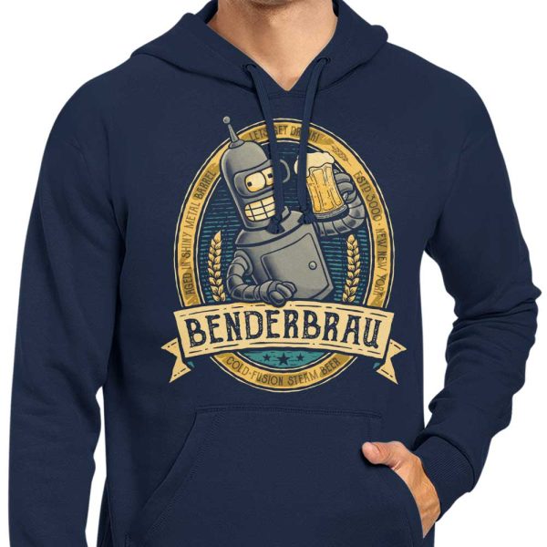 Benderbrau - Hoodie Online - Image 5