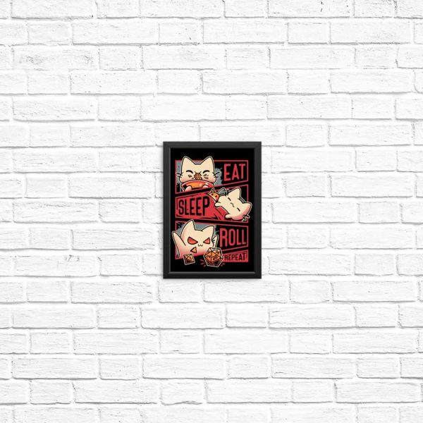 Roleplayer Routine - Posters & Prints Online Hot Sale - Image 2