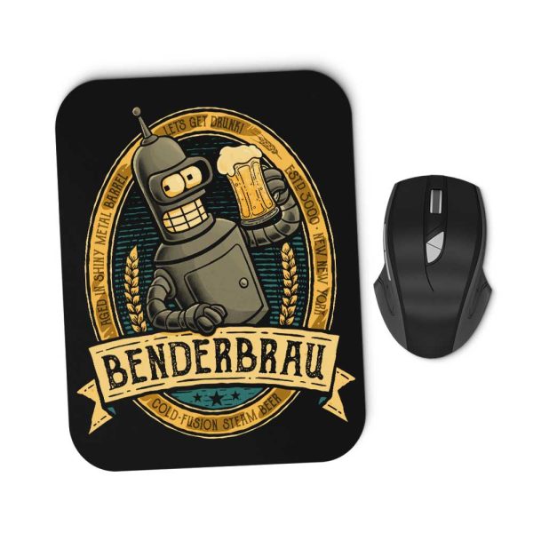 Benderbrau - Mousepad For Sale