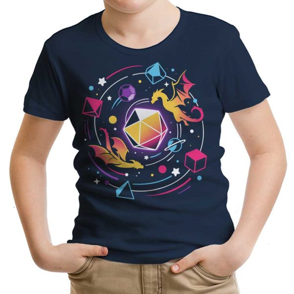 Dragon Dice Solar System - Youth Apparel Online Hot Sale - Image 2