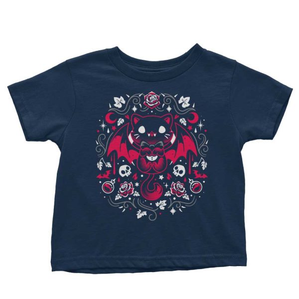 Purrs of Darkness - Youth Apparel For Cheap - Image 4