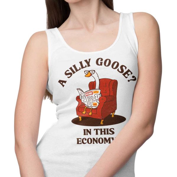 Sensible Goose - Tank Top Online Sale - Image 4