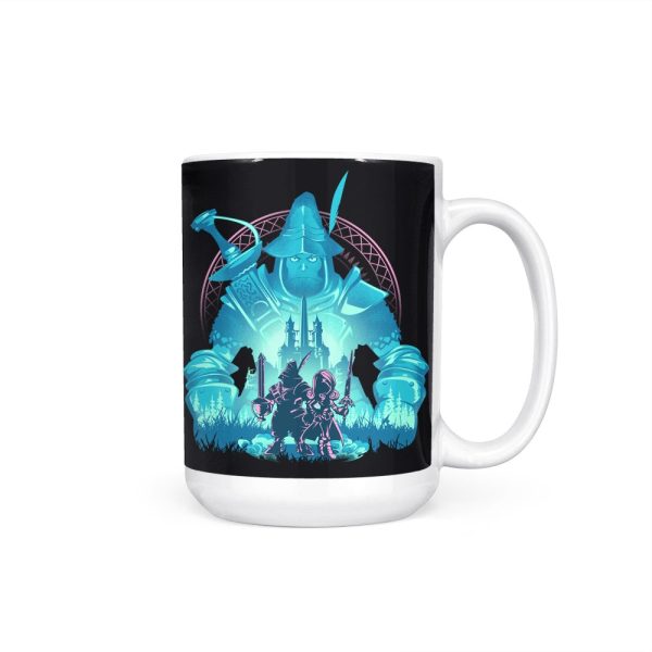 Captain of the Knights - Mug Sale - Image 2