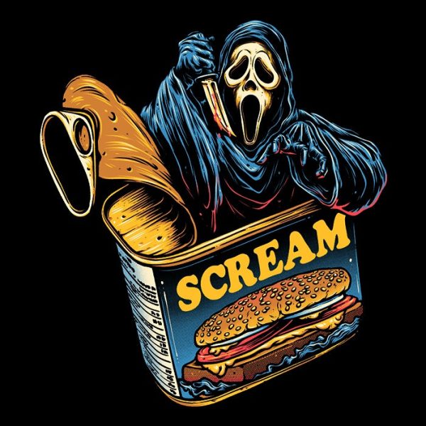 Canned Ghost - Sweatshirt Online - Image 2