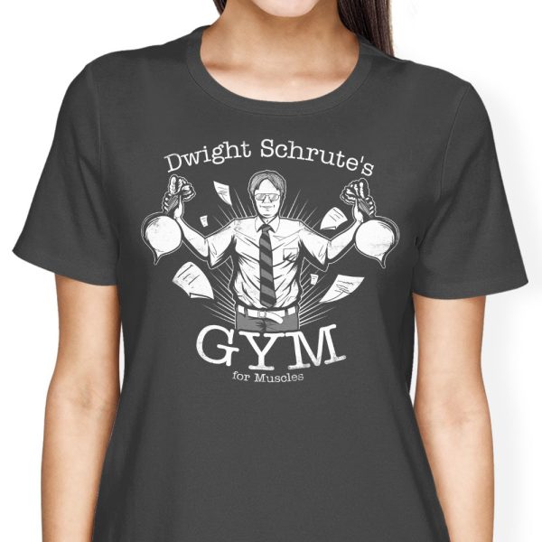 Gym for Muscles - Women s Apparel For Sale - Image 3