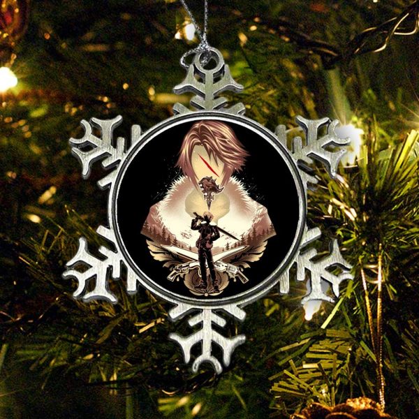 Balamb Elite Mercenary - Ornament For Sale