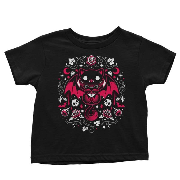Purrs of Darkness - Youth Apparel For Cheap - Image 3