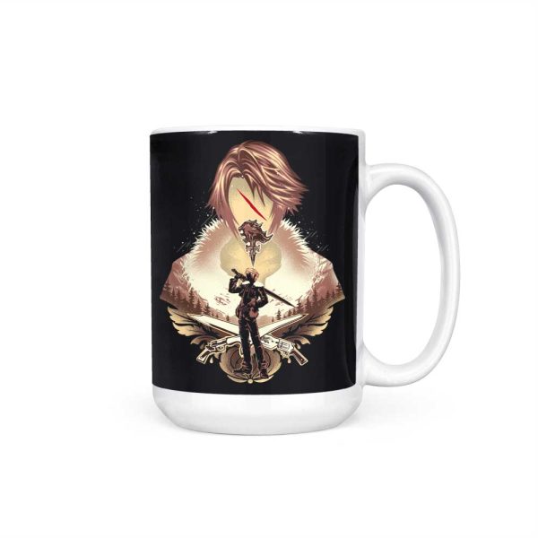 Balamb Elite Mercenary - Mug Hot on Sale - Image 2