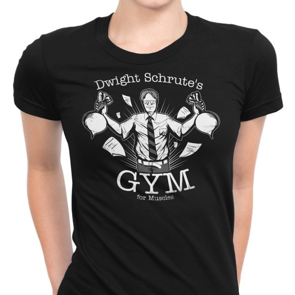 Gym for Muscles - Women s Apparel For Sale - Image 4