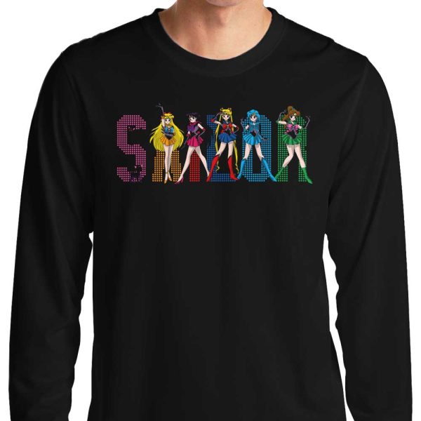 Sailor Spice - Long Sleeve T-Shirt Discount - Image 3