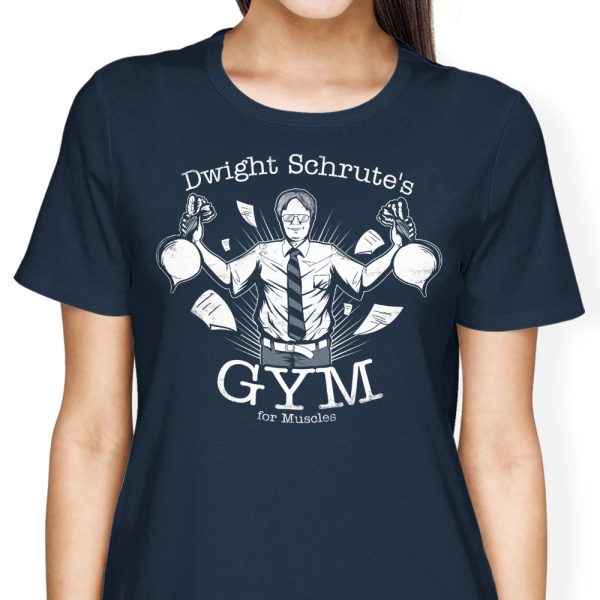 Gym for Muscles - Women s Apparel For Sale - Image 2