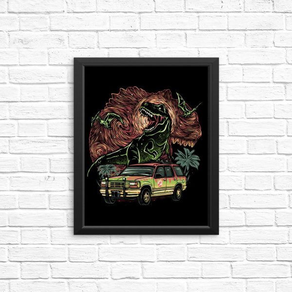 Dino Expedition - Posters & Prints Online now - Image 3