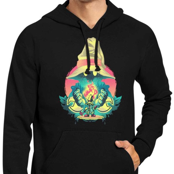 Black Magic Legend - Hoodie on Sale - Image 5