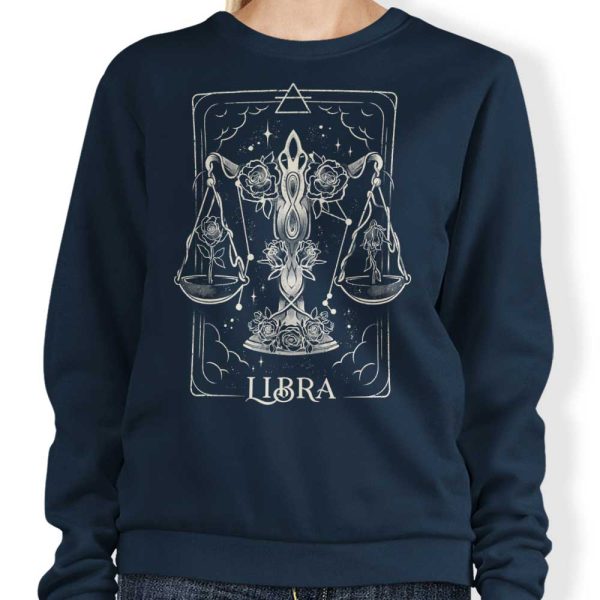 Libra (Edu.Ely) - Sweatshirt Cheap - Image 3