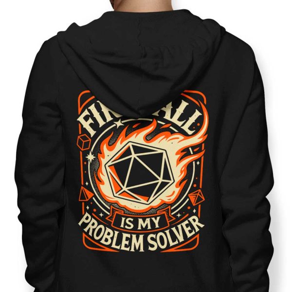 Problem Solver - Hoodie Online