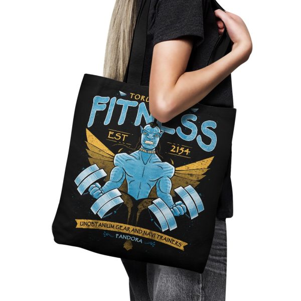 Toruk Macto Fitness - Tote Bag Supply
