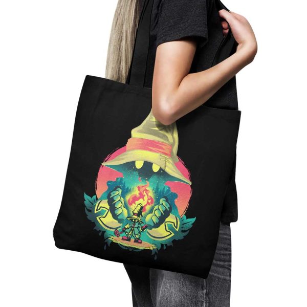 Black Magic Legend - Tote Bag Online
