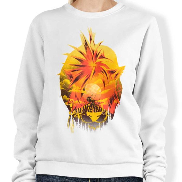 Thirteen - Sweatshirt Sale - Image 3
