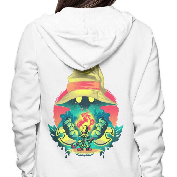 Black Magic Legend - Hoodie on Sale - Image 4