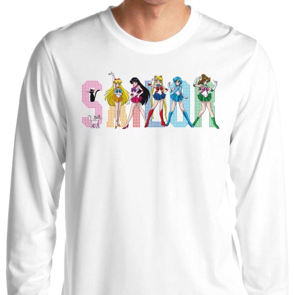 Sailor Spice - Long Sleeve T-Shirt Discount